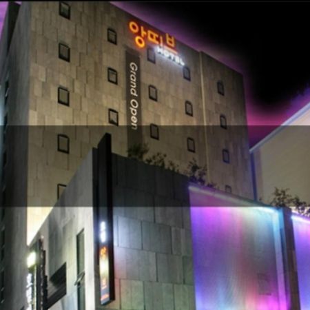 Antives Hotel Kōyō Exteriör bild